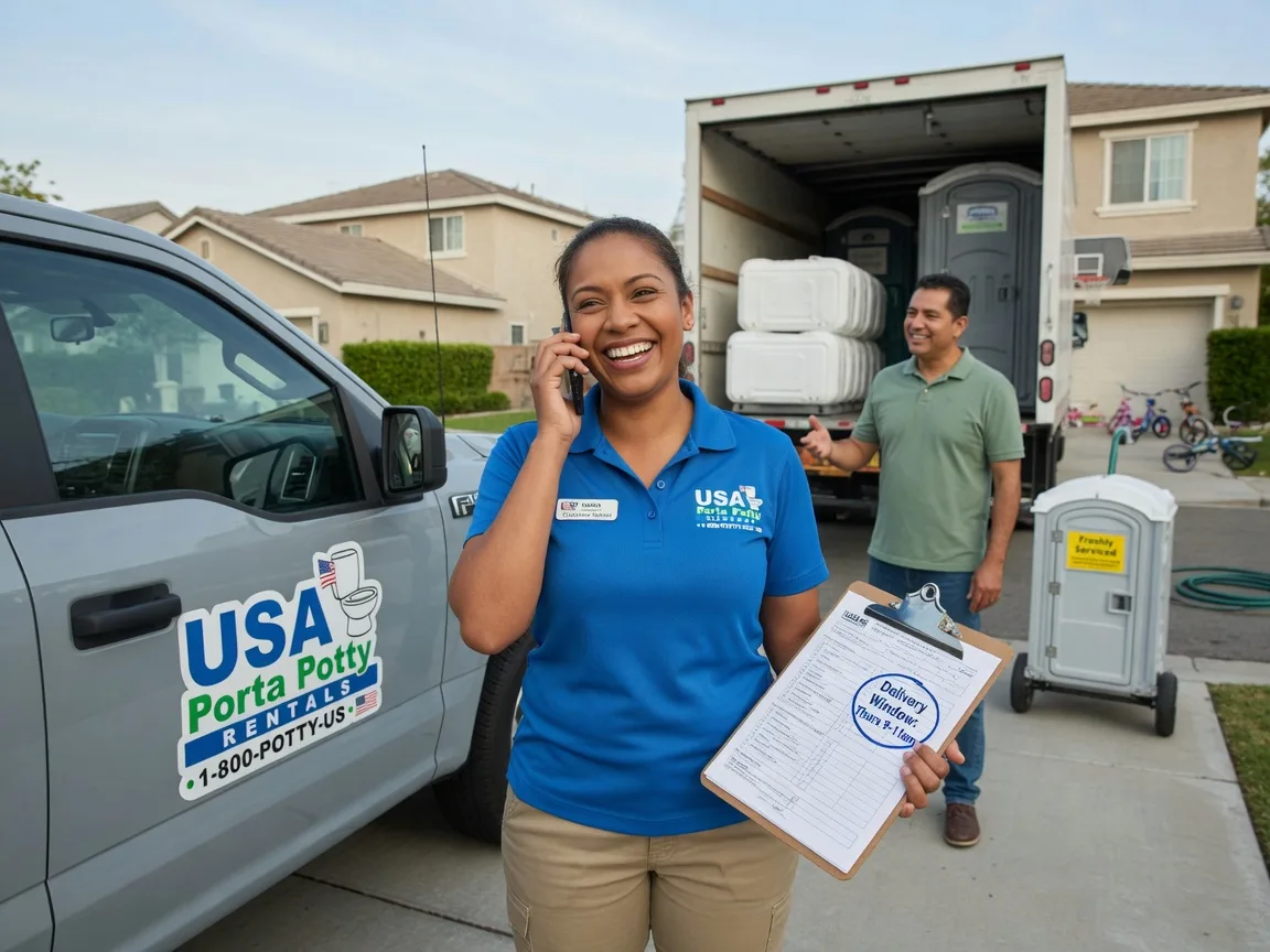 Porta Potty Rental Hillsboro, GA FAQs